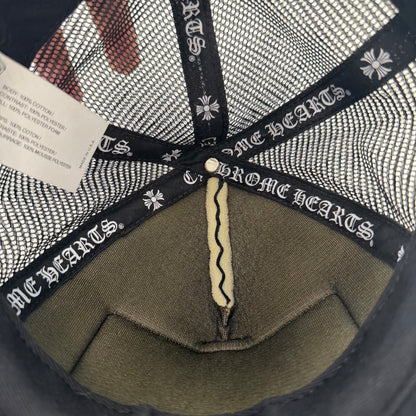 Chrome Hearts CH Las Vegas Exclusive Trucker Hat