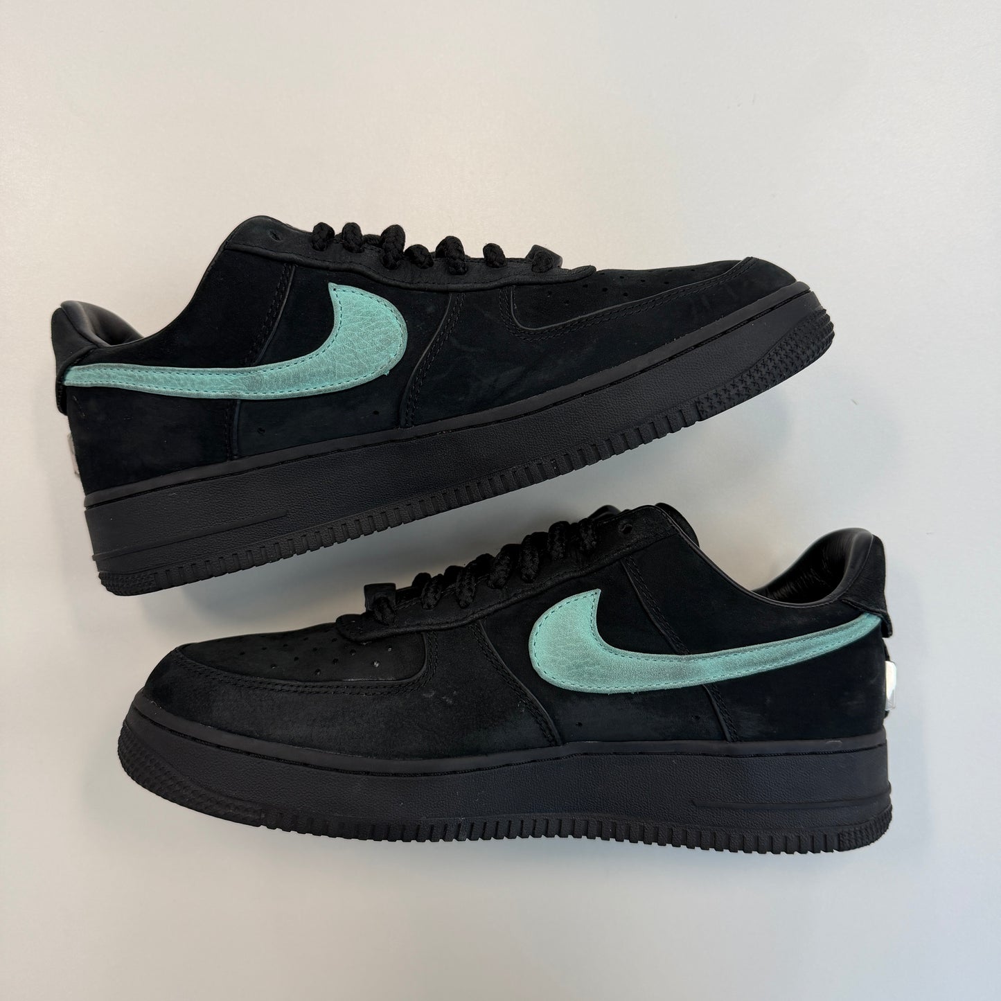 Tiffany & Co. x Nike Air Force 1 Low '1837 (USED NO BOX)