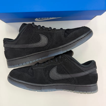 Nike Dunk Low SP Undefeated 5 On It Black (Used)