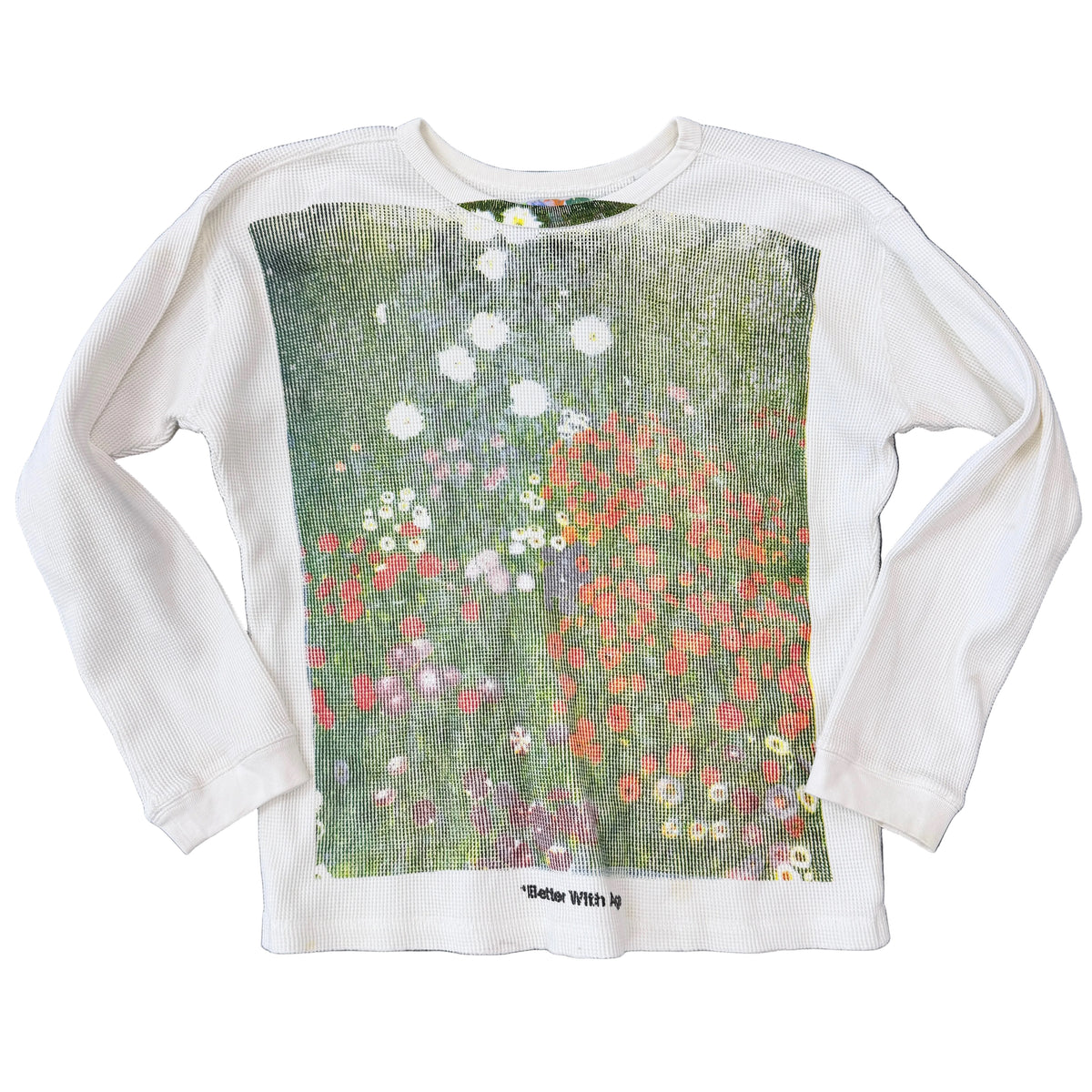 Better With Age Thermal Longsleeve