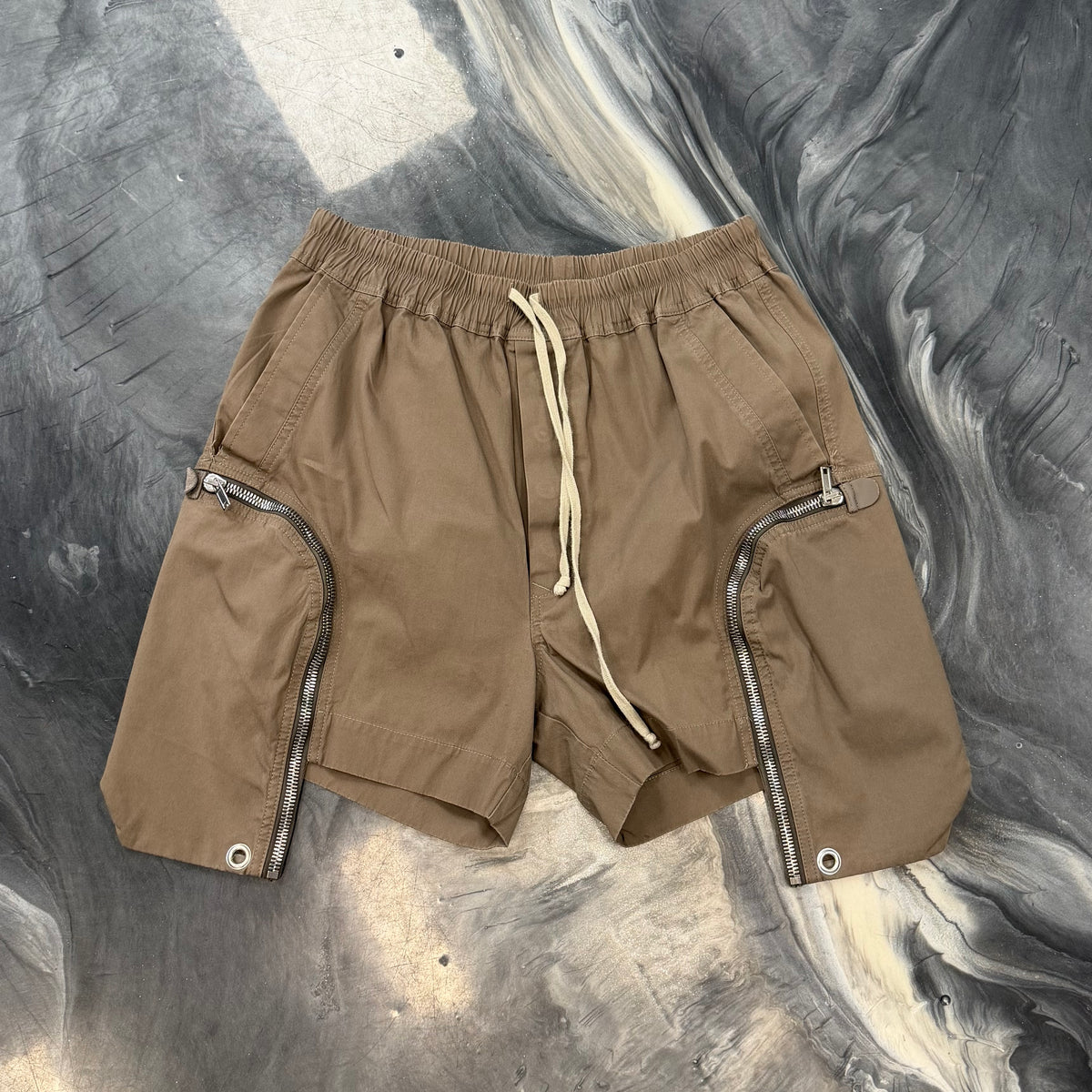 Rick Owens Bauhaus Boxers Dust - view 2