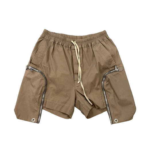 Rick Owens Bauhaus Boxers Dust