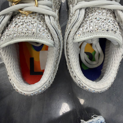 Nike Dunk Low Cactus Plant Flea Market Pure Platinum (USED OG ALL)