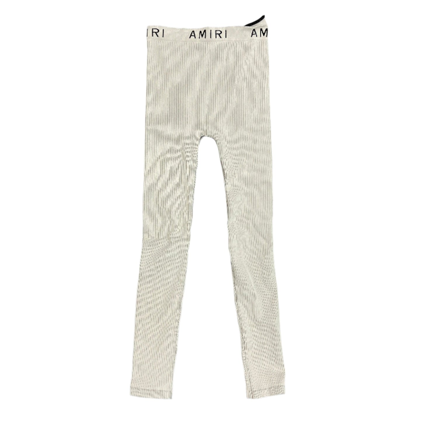 Amiri Grey Workout Leggings