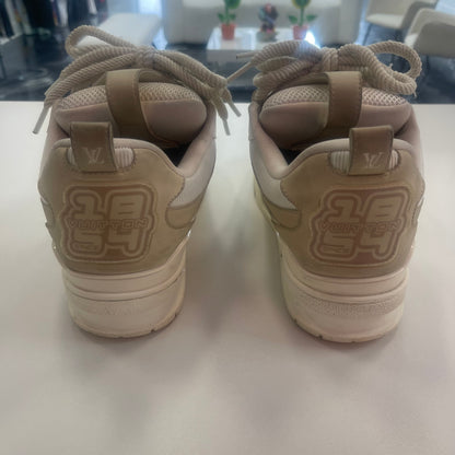 Louis Vuitton Skate Sneaker Beige (USED)(No Box)