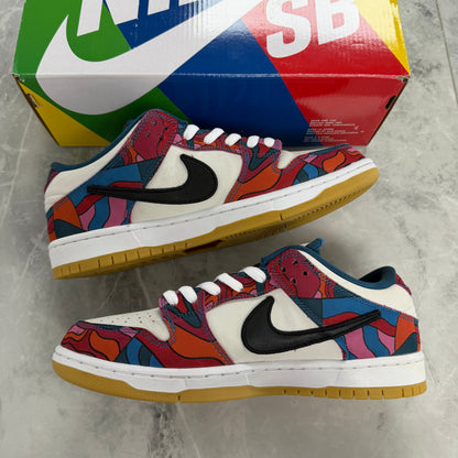 Nike SB Dunk Low Pro Parra Abstract Art - view 3