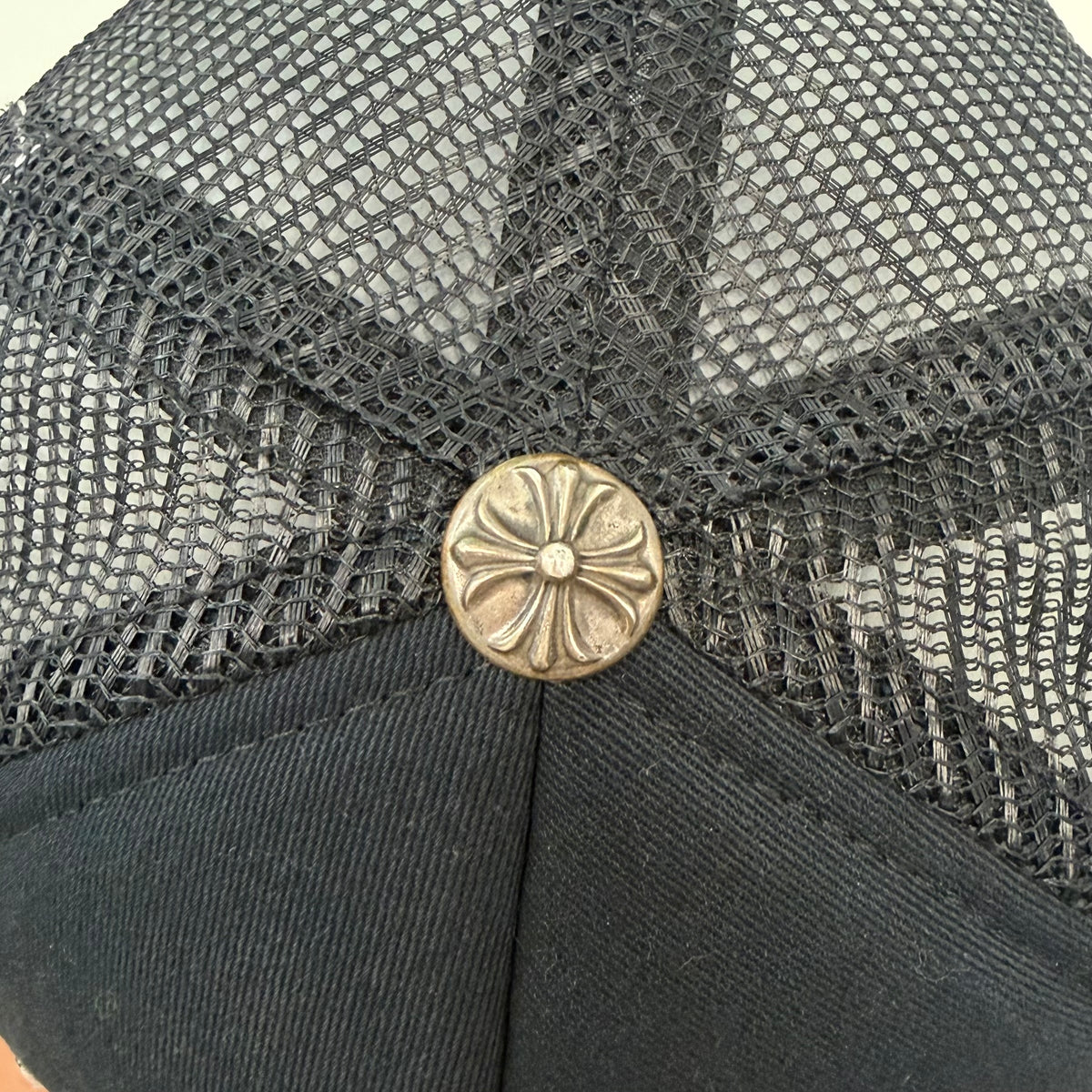 Chrome Hearts CH Las Vegas Exclusive Trucker Hat