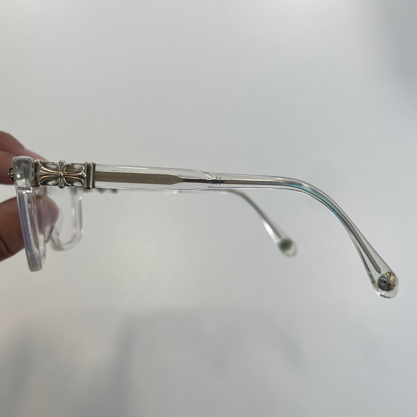 Chrome Hearts Cox Ucker Glasses
