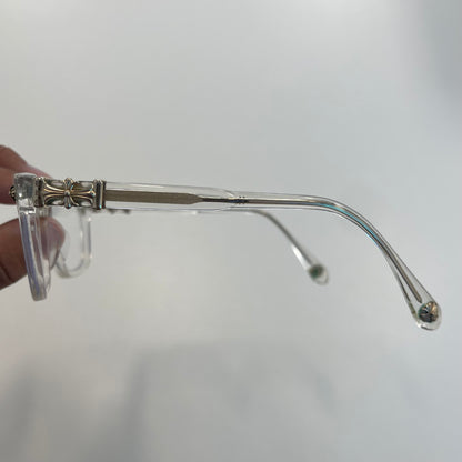 Chrome Hearts Cox Ucker Glasses