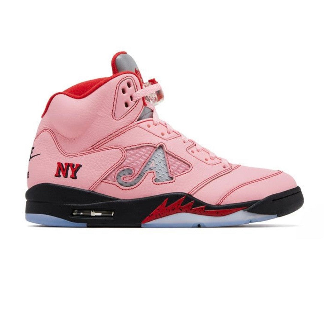 Jordan 5 Retro Awake NY Boro-Arctic Pink (TRIED ON)