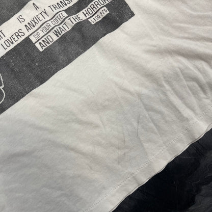 ERD Records Short Sleeve Tee
