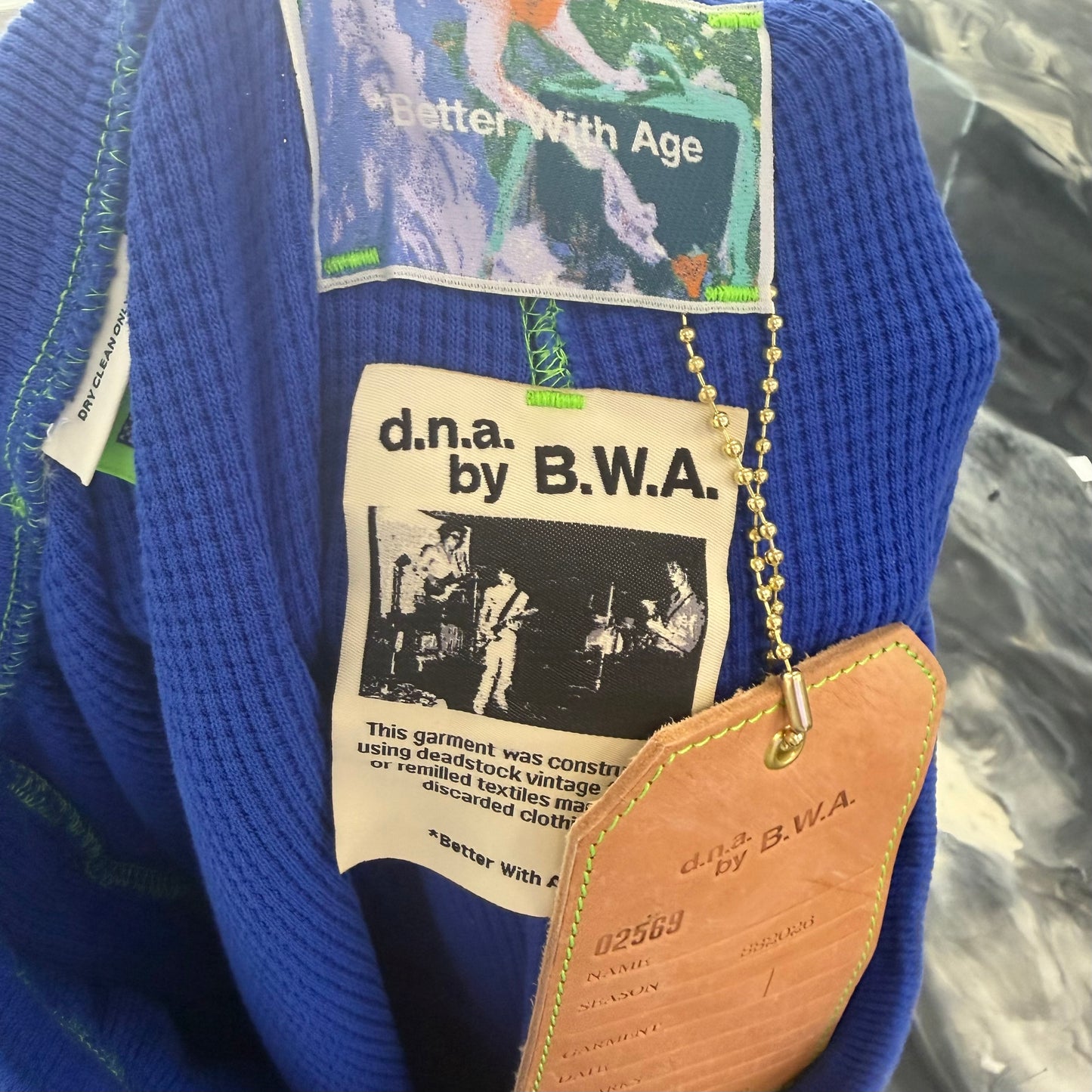 Better With Age Gentlemen's Waffle Sweatpants