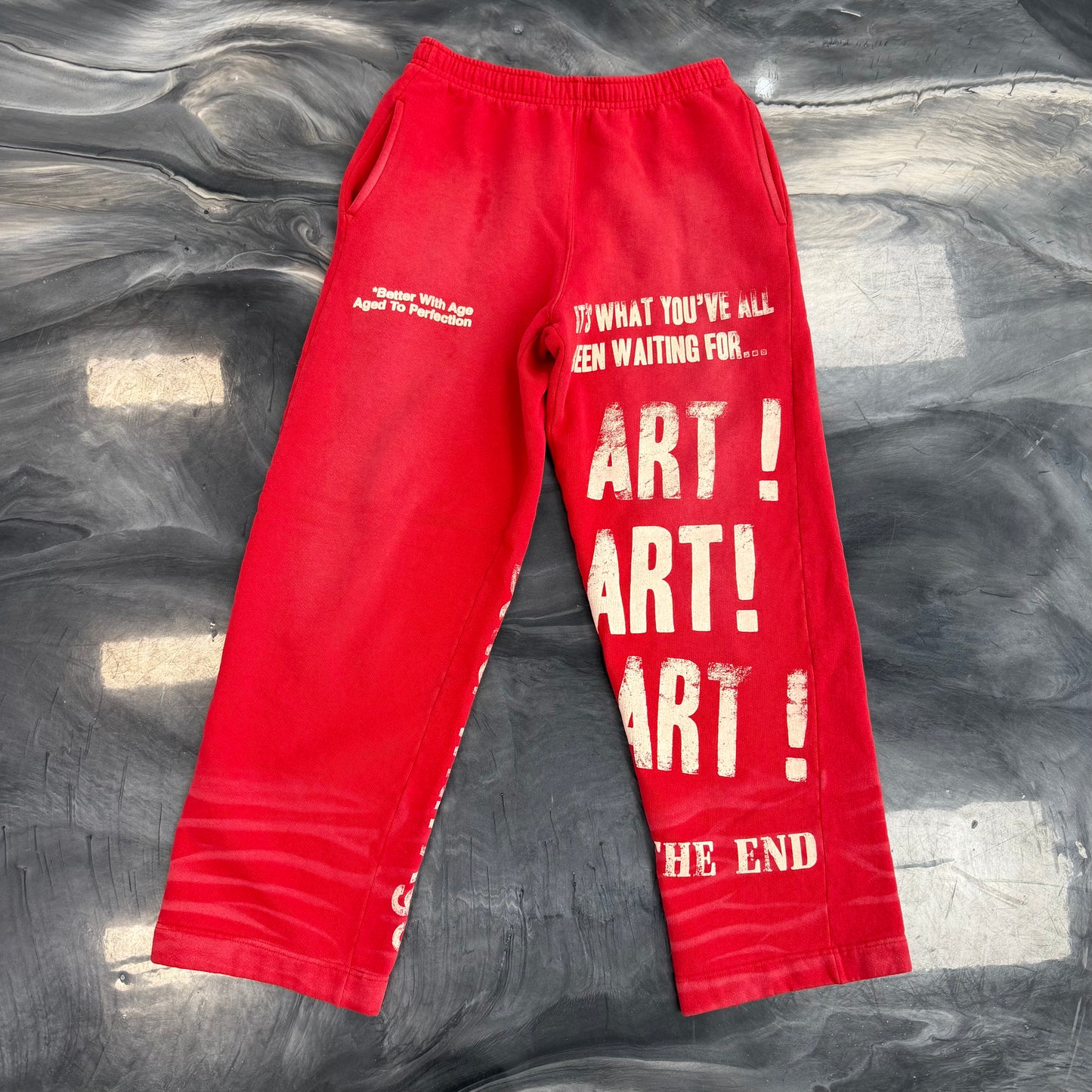 Better With Age Superficial Sweatpants