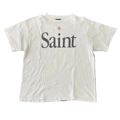 Saint Mxxxxx Apple Tee