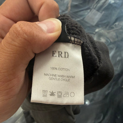 ERD zip up hoodie Russian Chorus