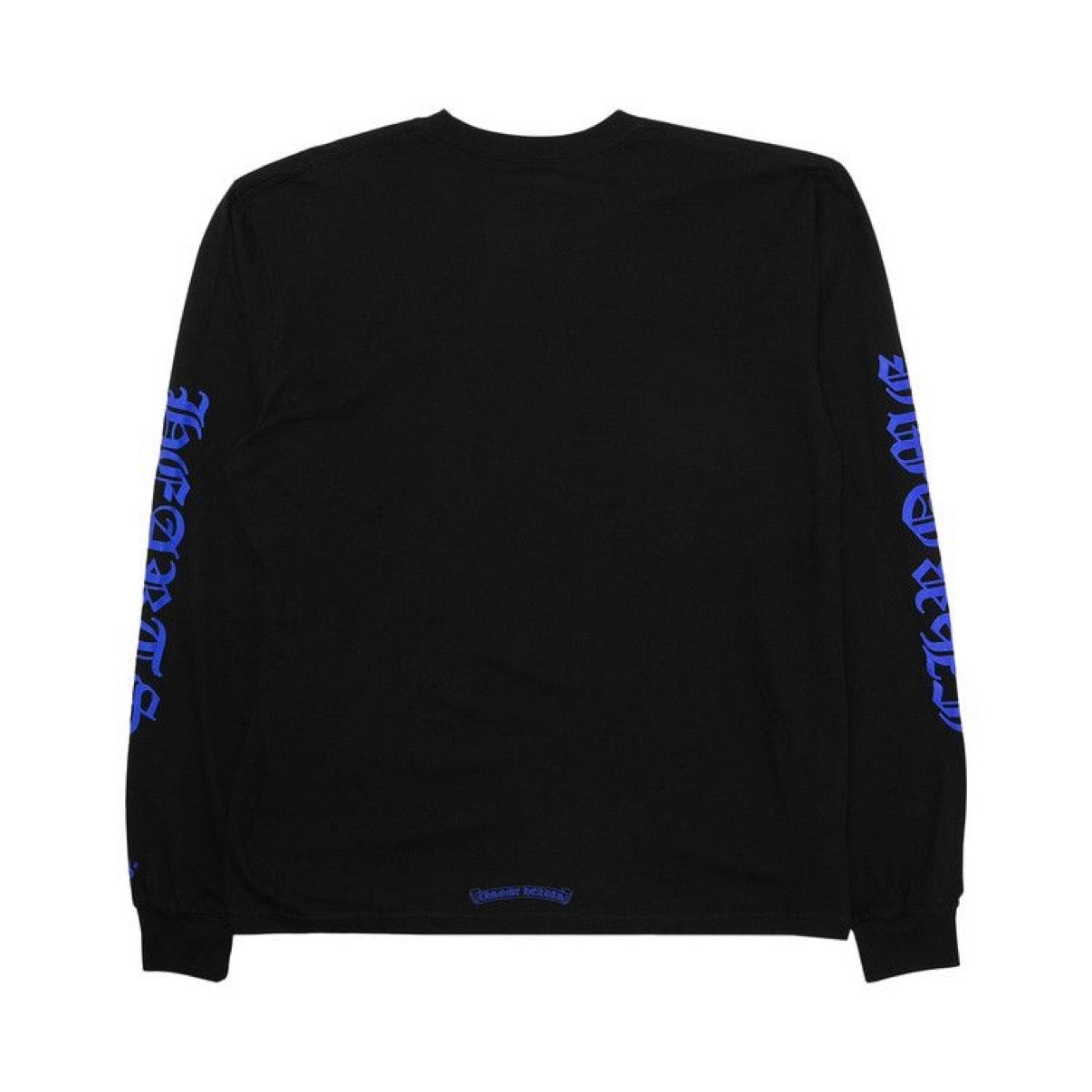 Chrome Hearts Neck Logo Long-Sleeve 1988 T-Shirt