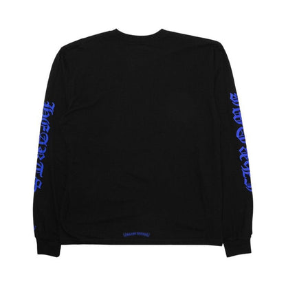 Chrome Hearts Neck Logo Long-Sleeve 1988 T-Shirt