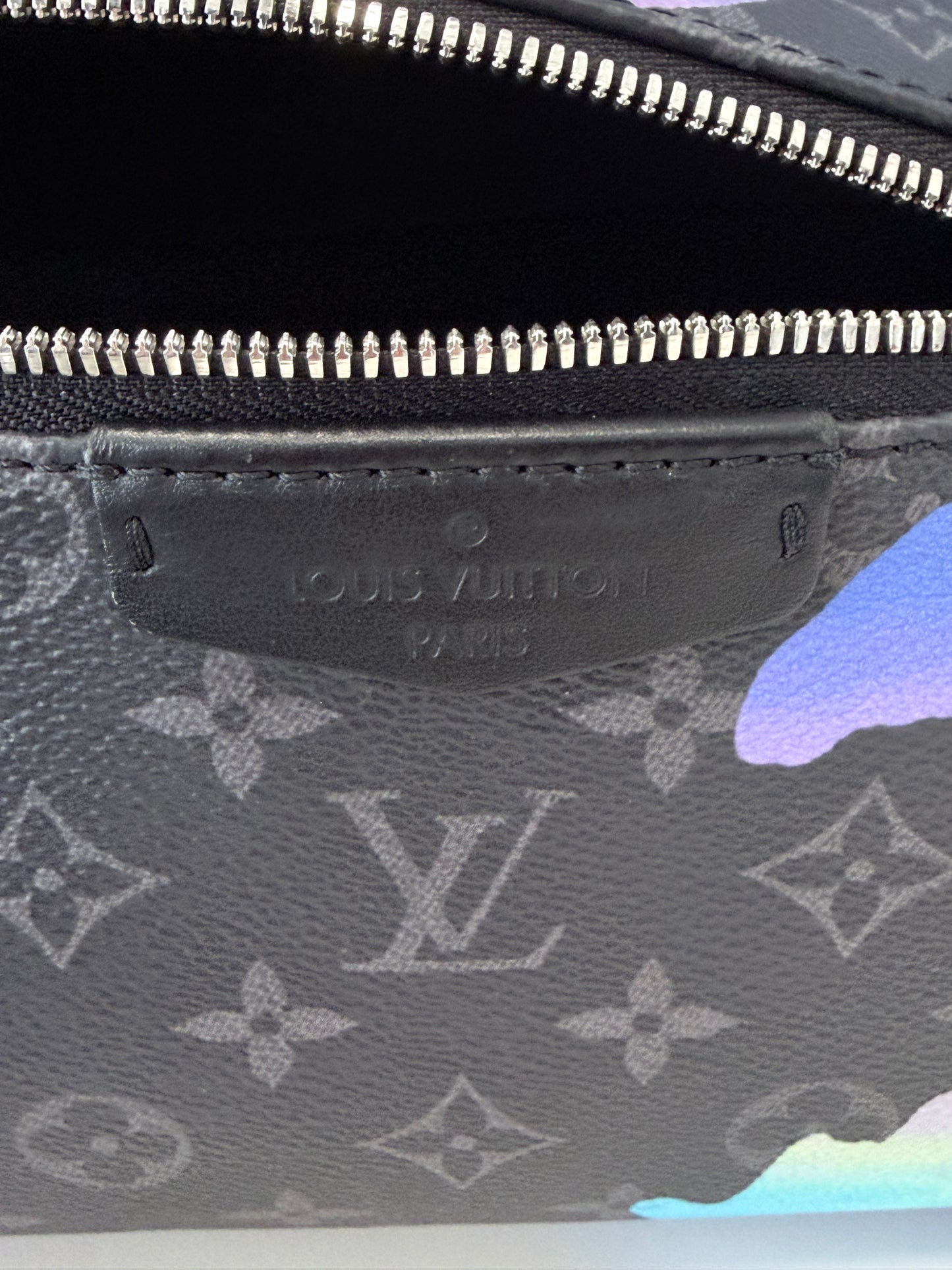 Louis Vuitton Discovery Sunrise Monogram Backpack