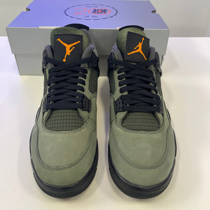 Jordan 4 Retro OG SP Undefeated (2025) (USED)