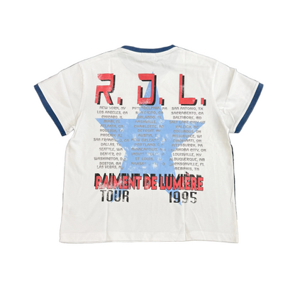 R.D.L 1995 Monster Tour Ringer Tee
