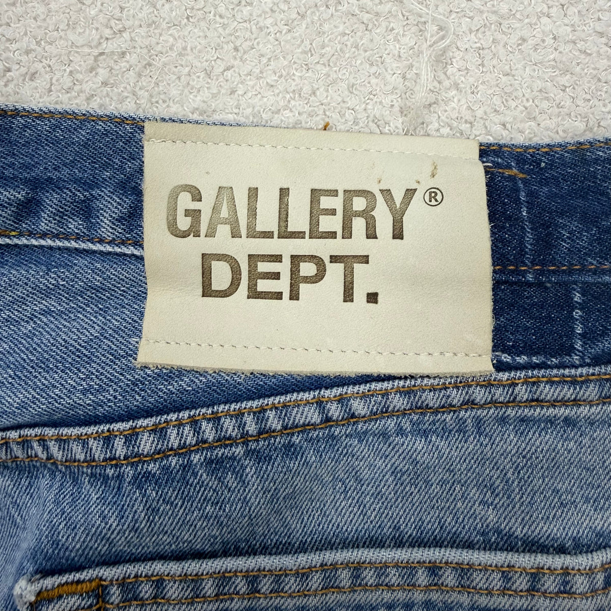 Gallery Dept. Indiana Flare Jeans