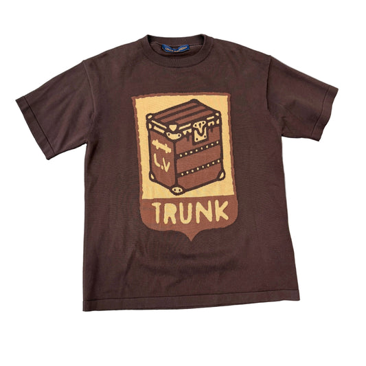 Louis Vuitton Knitted Trunk Tee