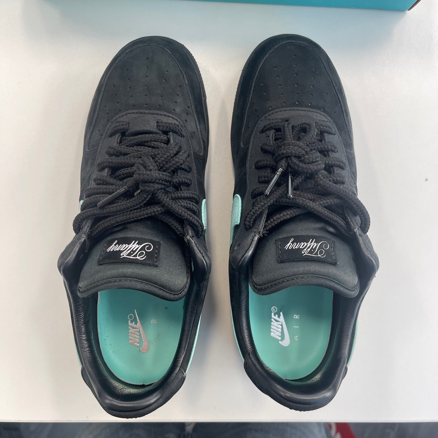 Tiffany & Co. x Nike Air Force 1 Low 1837 (USED)