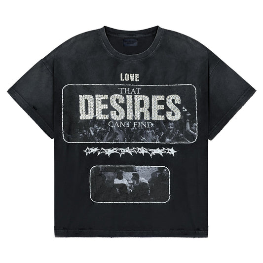 STILE DE AMOR IN DESIRES TEE