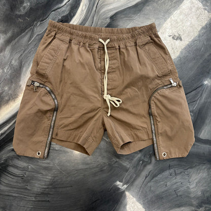 Rick Owens DRKSHDW Bauhaus Shorts