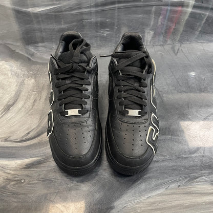 Cactus Plant Flea Market x Nike Air Force 1 Low Premium Black(2020) (USED NO BOX)