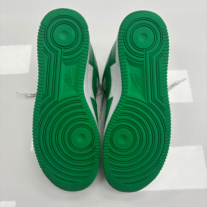 Louis Vuitton × Nike Air Force 1
Low 'White Gym Green' (USED, NO BOX, NO INSOLES)