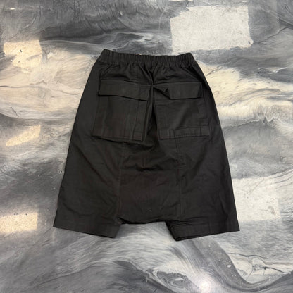 Rick Owens Pods Shorts