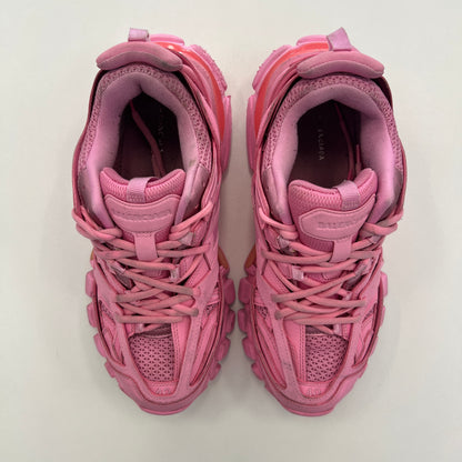 Balenciaga Track Trainer Pink (Used)(No Box)