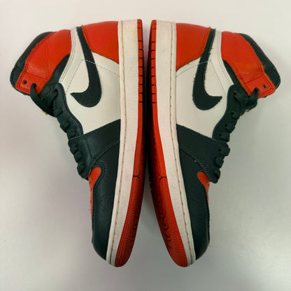 Jordan 1 Solefly Leather (Black Friday) (USED NO BOX)