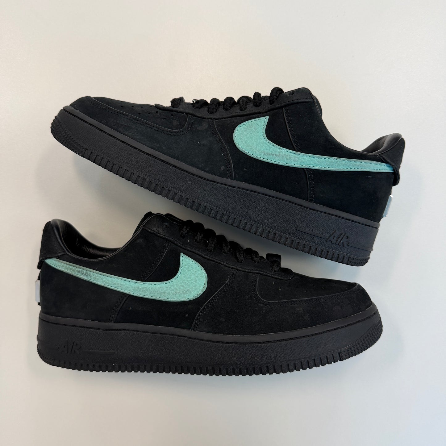 Tiffany & Co. x Nike Air Force 1 Low '1837 (USED NO BOX)