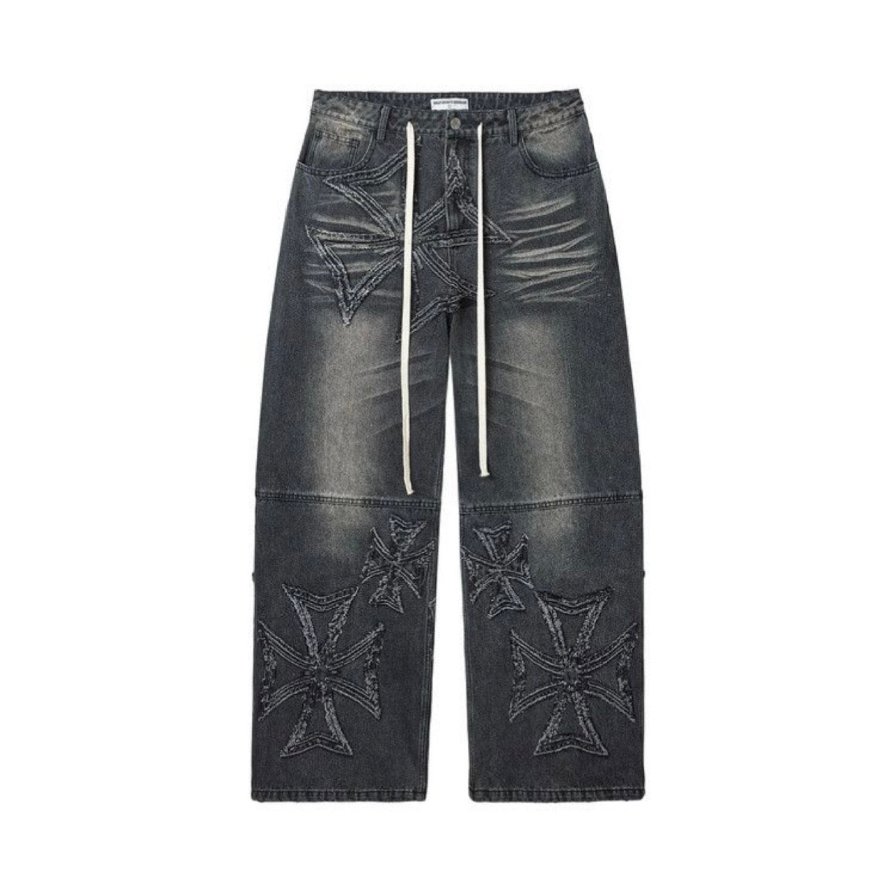 Vale Forever Croxxx Denim Black