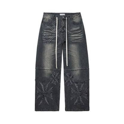 Vale Forever Croxxx Denim Black