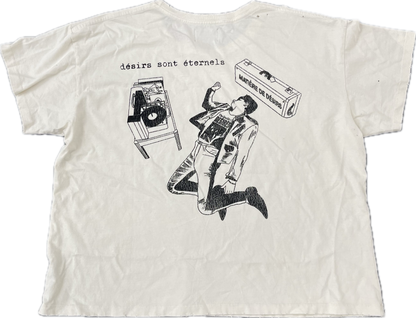 Matiere “Desires Quality Of Desires” T-shirt