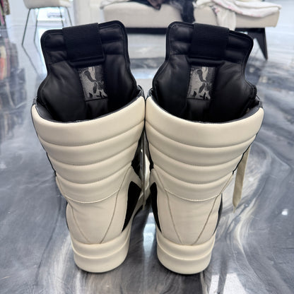 RICK OWENS PORTERVILLE MEGA GEOBASKET (USED)