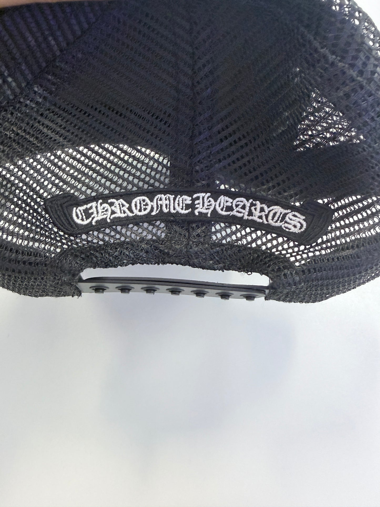 Chrome Hearts Chomper Hollywood Trucker Hat