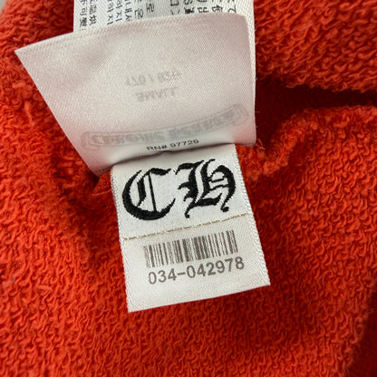 Chrome Hearts Matty Boy Sadistic Lipstick Hoodie