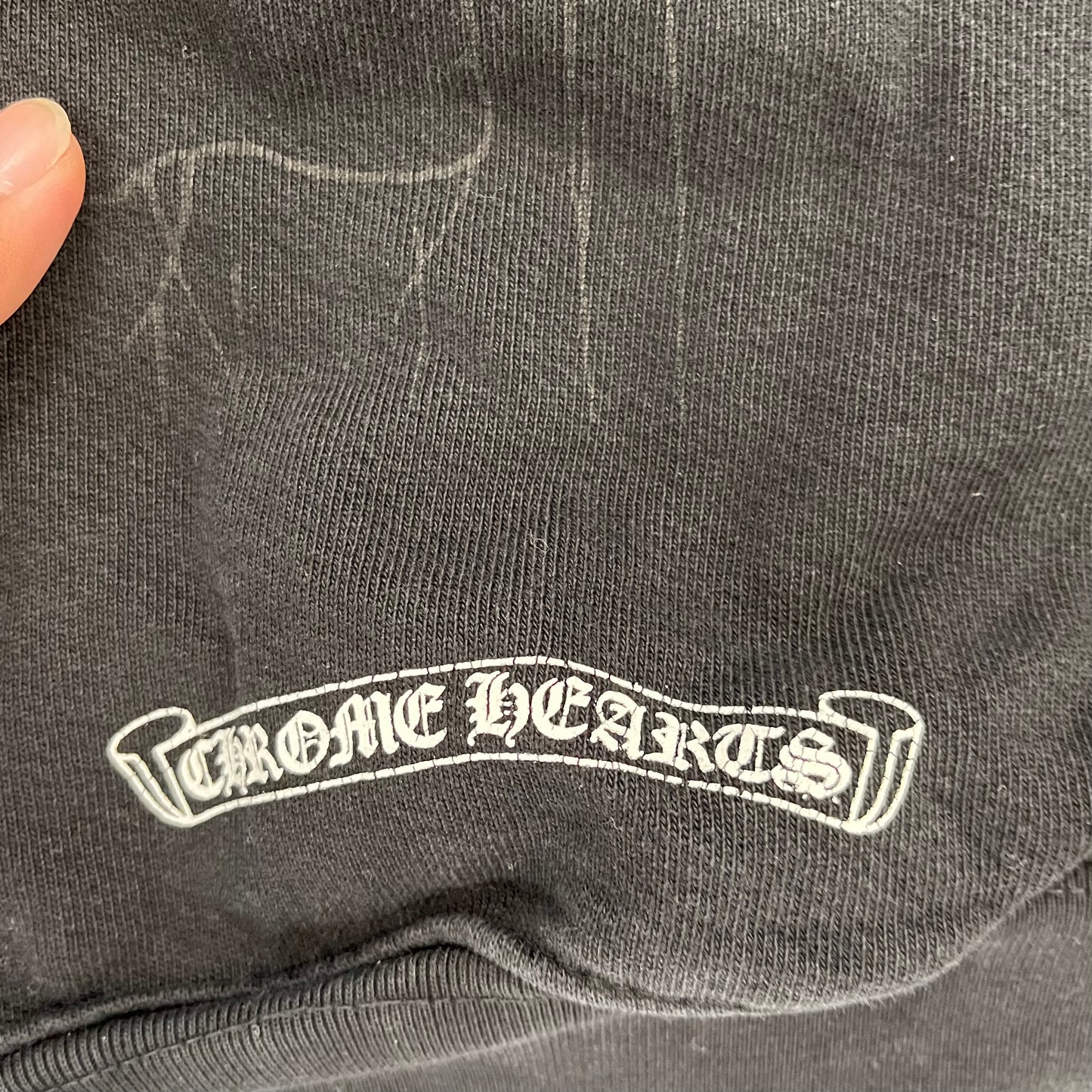 Chrome Hearts X Matty Boy Pretense The Pretend Sweater