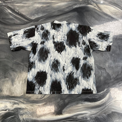 Marni Brush Strokes Tee (Black Friday)