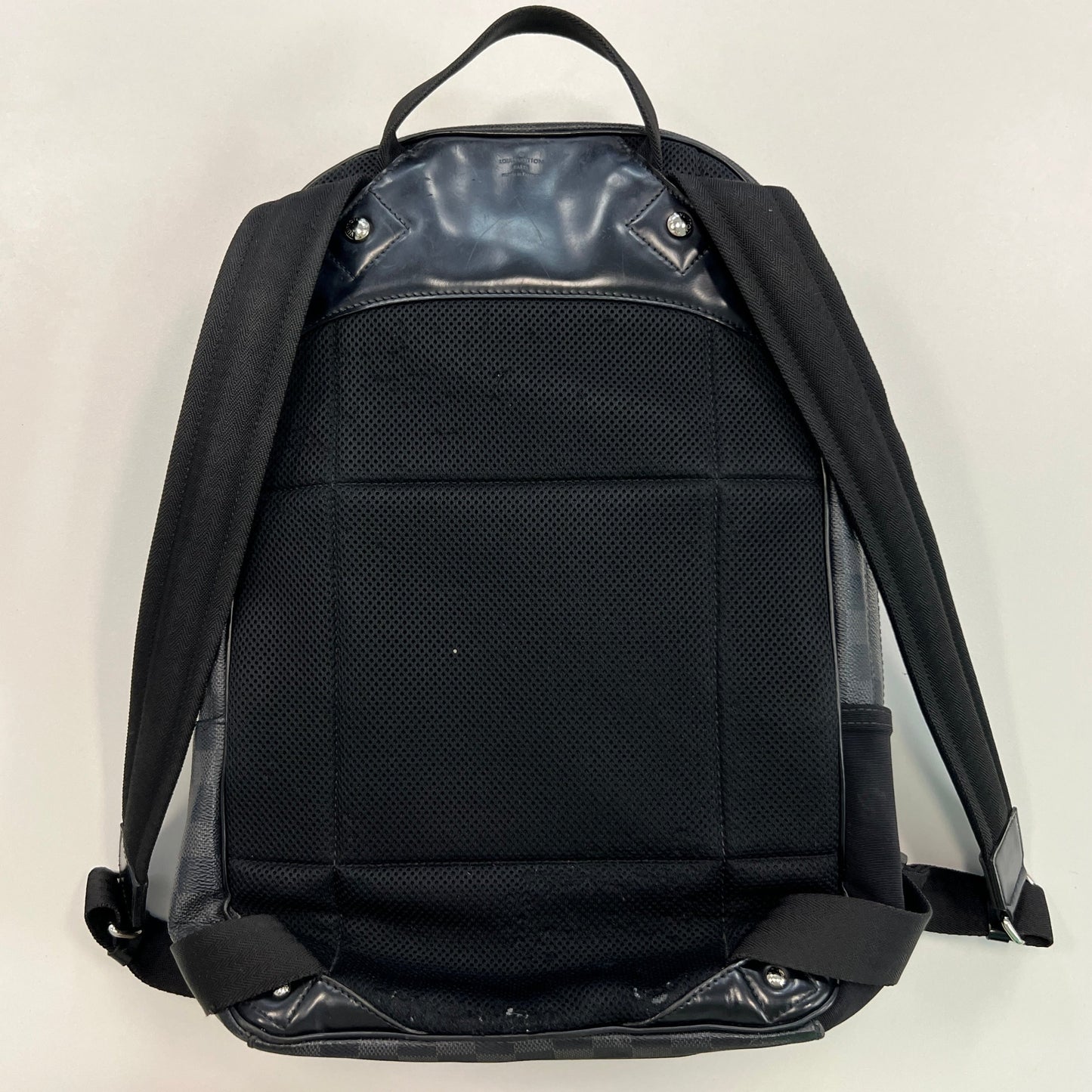 Louis Vuitton Michael Damier Graphite Backpack