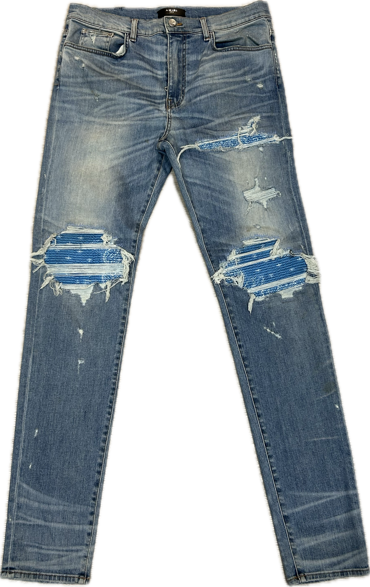 Amiri MX1 Blue/Blue Jeans