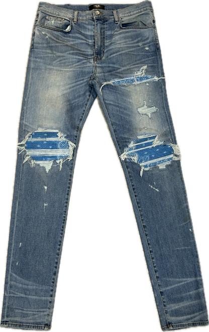 Amiri MX1 Blue/Blue Jeans