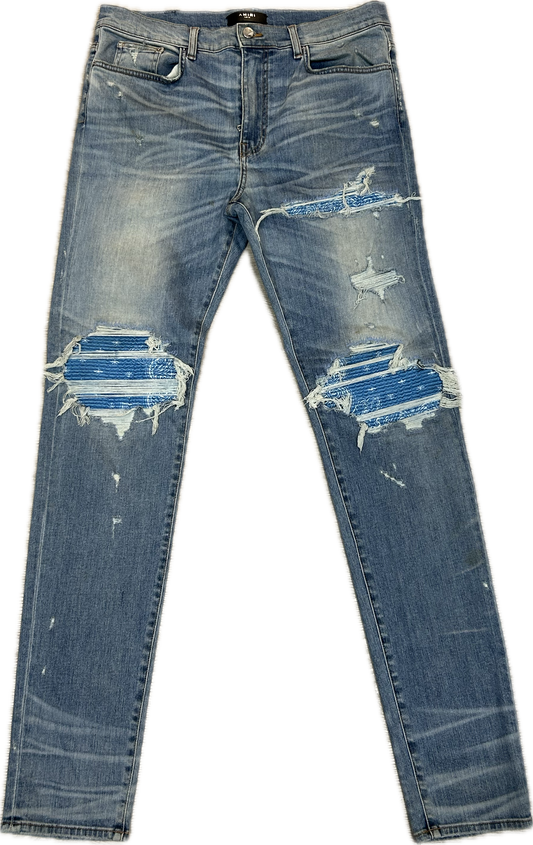 Amiri MX1 Blue/Blue Jeans