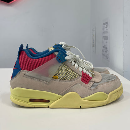 Jordan 4 Union Guava (USED)