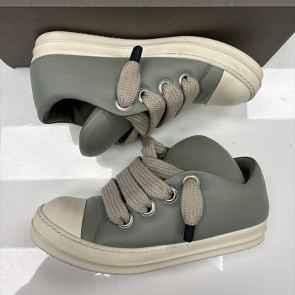 Rick Owens Hollywood Jumbo
Laced Low 'Celadon Milk' (USED)