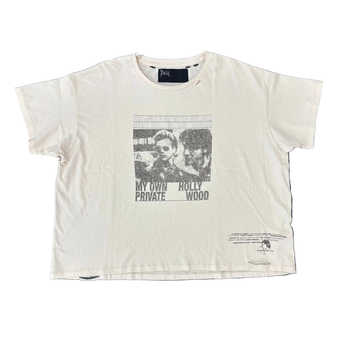 Paly Hollywood Lost Angels T-shirt